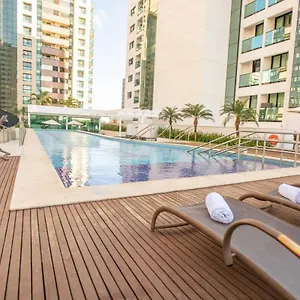 Flat Athos B I11 Apartamento