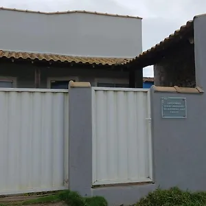 Casa De Em Unamar 6 Pessoas , Cabo Frio Brasil