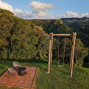 Vivenda Le Vin Em , Barracão Brasil
