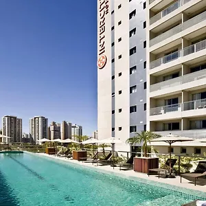 Hotel Intercity Brasilia Led Aguas Claras, Taguatinga