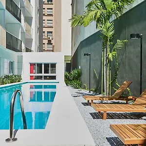 Nomah - Aptos Por Temporada Na Luz , São Paulo Brasil