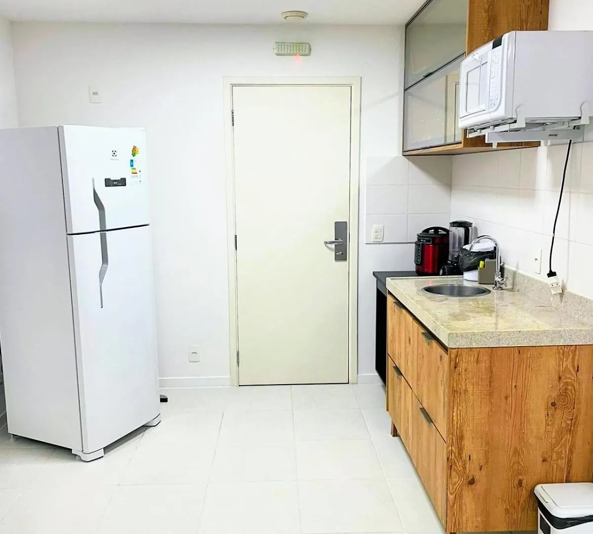 Flat Hotel Vision Com Varanda+Garagem Brasília 0*,  Brasilien