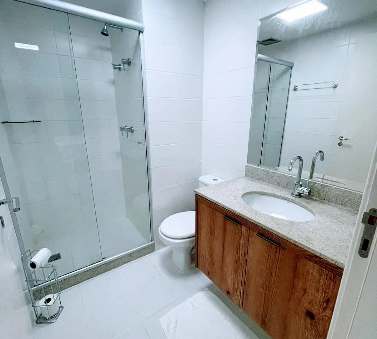 Apartment Flat Hotel Vision Com Varanda+Garagem Brasília